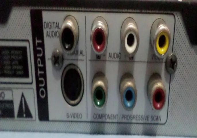 DVD LG Com Defeito - Foto 5