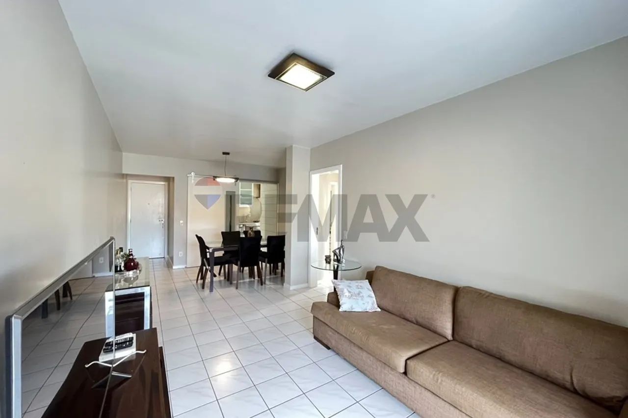 Apartamento 3 dormitórios sendo 1 suíte, mobiliado no Centro, Edifício Maranello em Criciú - Foto 4