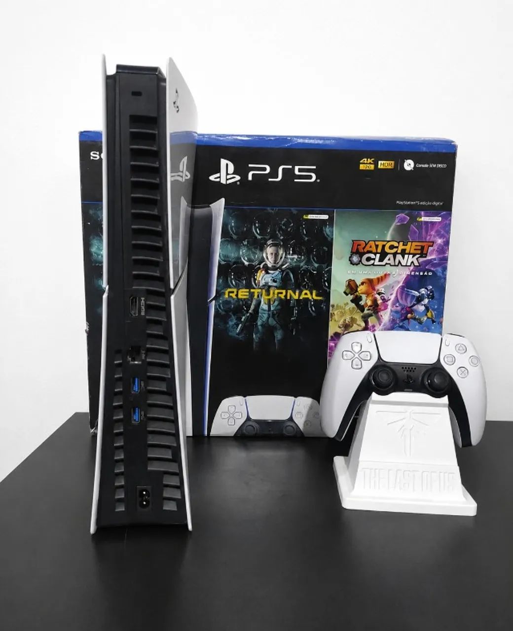 Playstation 5 slim - Foto 4