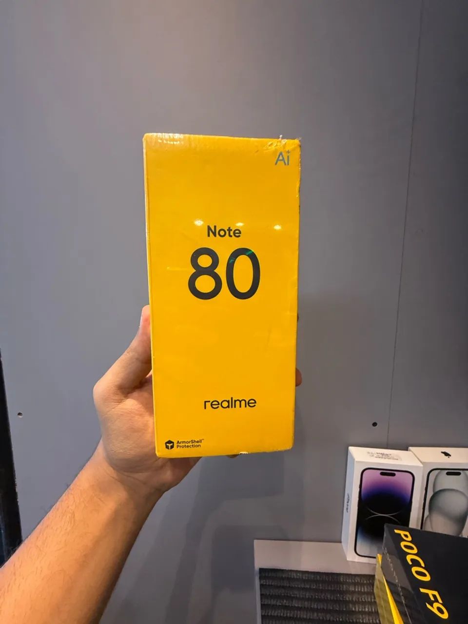 REALME NOTE 80 4/128 GB 