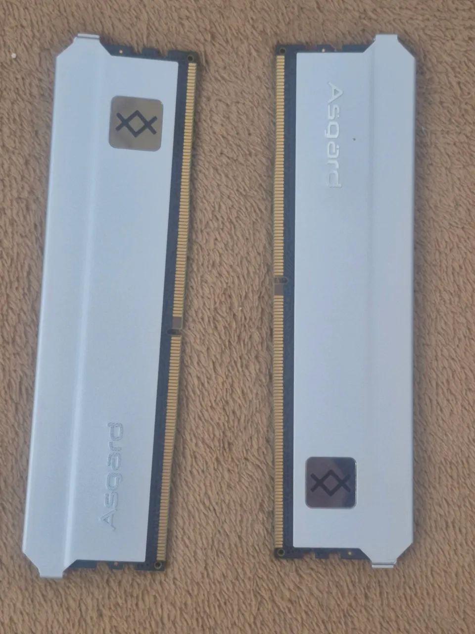Memória ram asgard 2x8 3200 mhz Cl18 - Memória RAM - Ibirapuitã