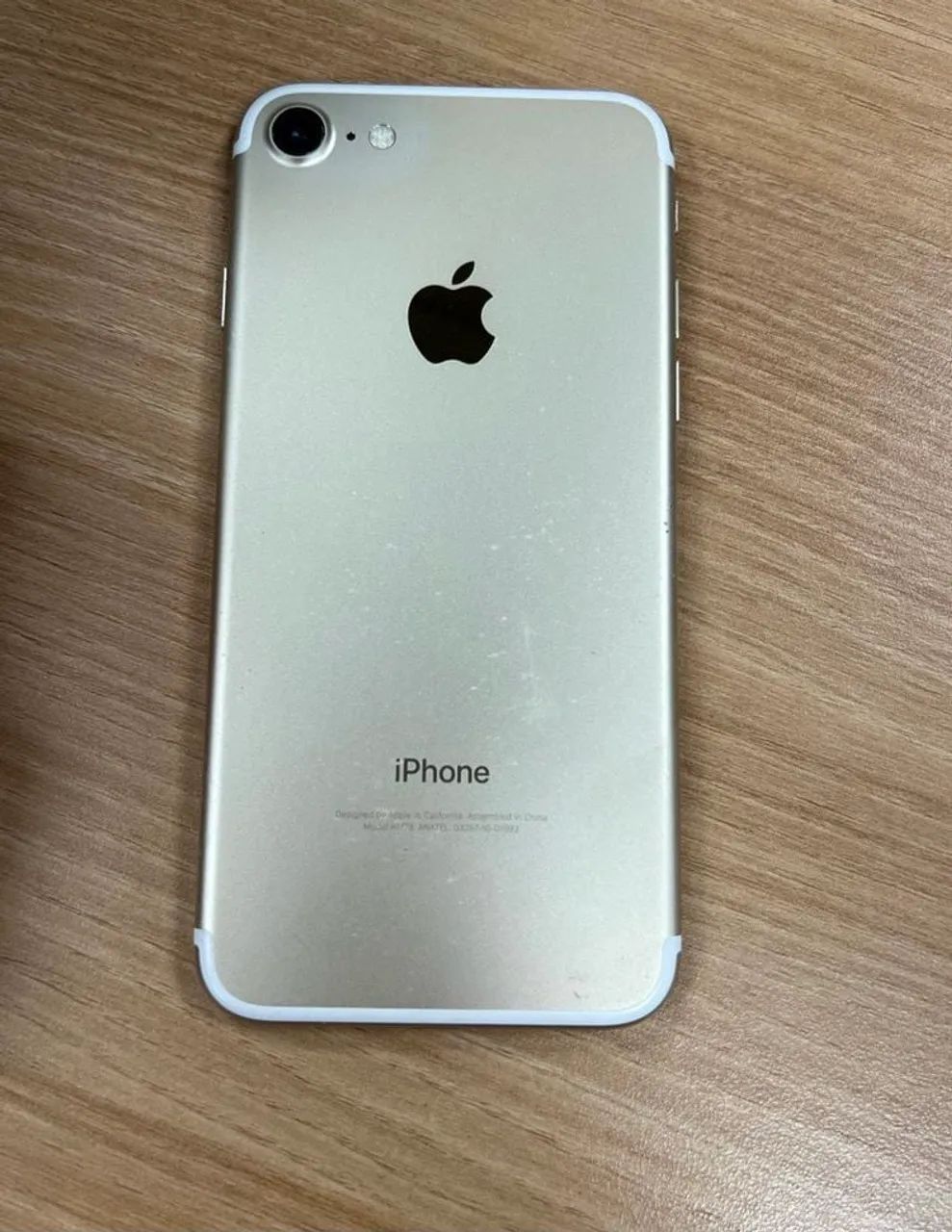 VENDO IPHONE 7 128GB