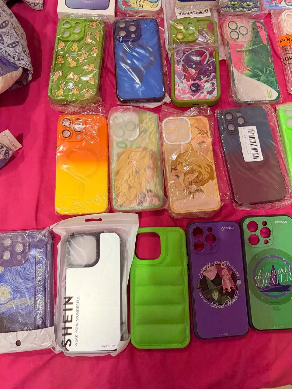 Capas de celular para iPhone 15 pro max  - Foto 5