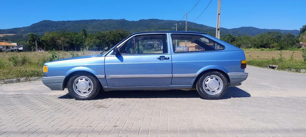 Volkswagen Gol CLI / CL 1.8 1990 - Foto 5