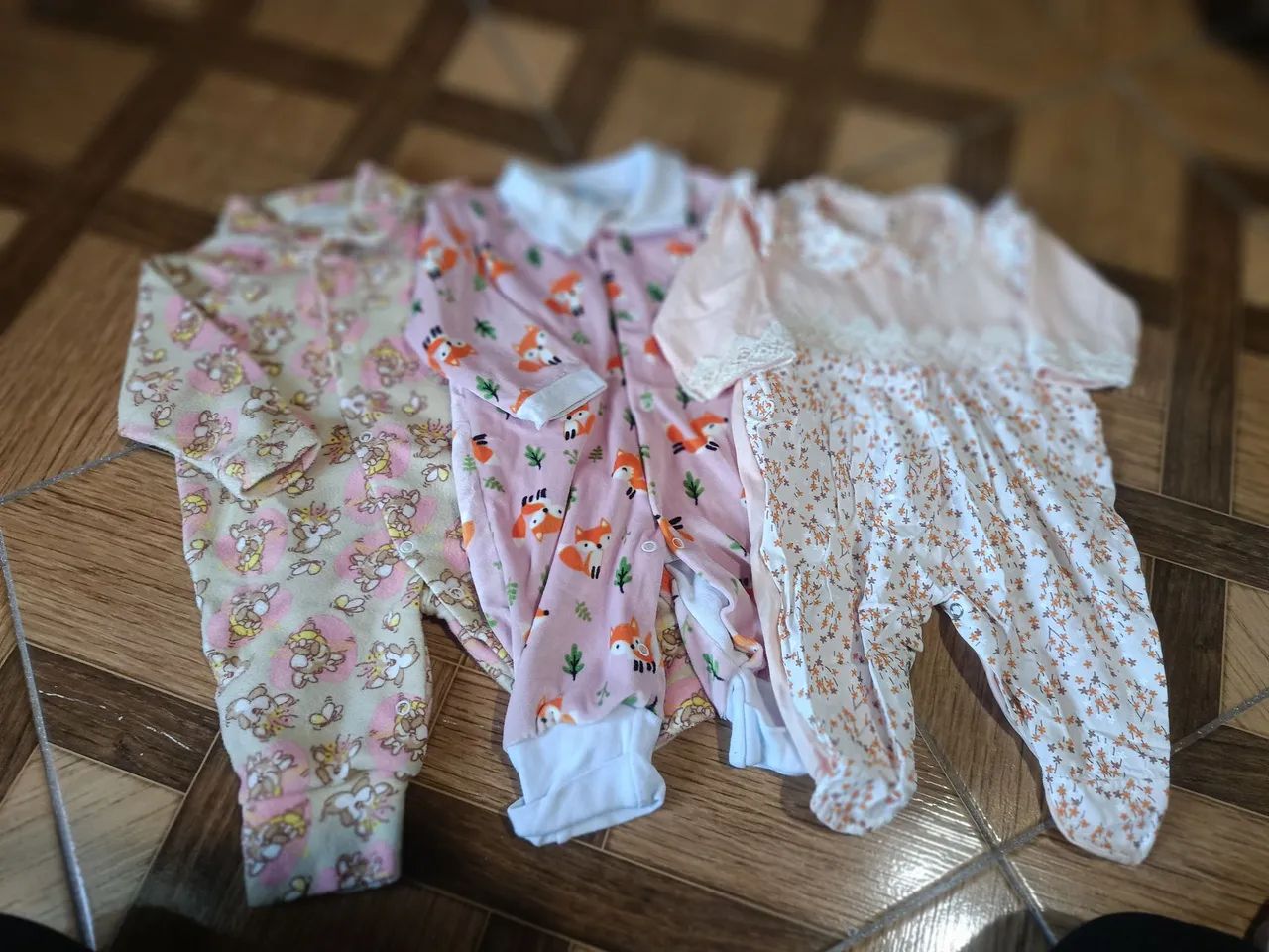 Lote de roupa de bebê  - Foto 4