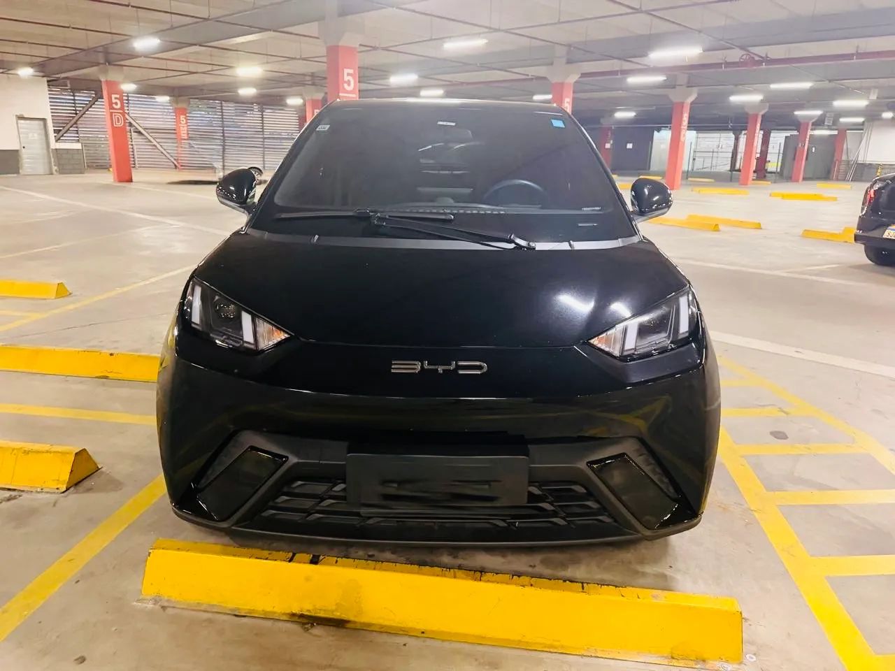 BYD Dolphin Mini (Elétrico) 2025 - Foto 5