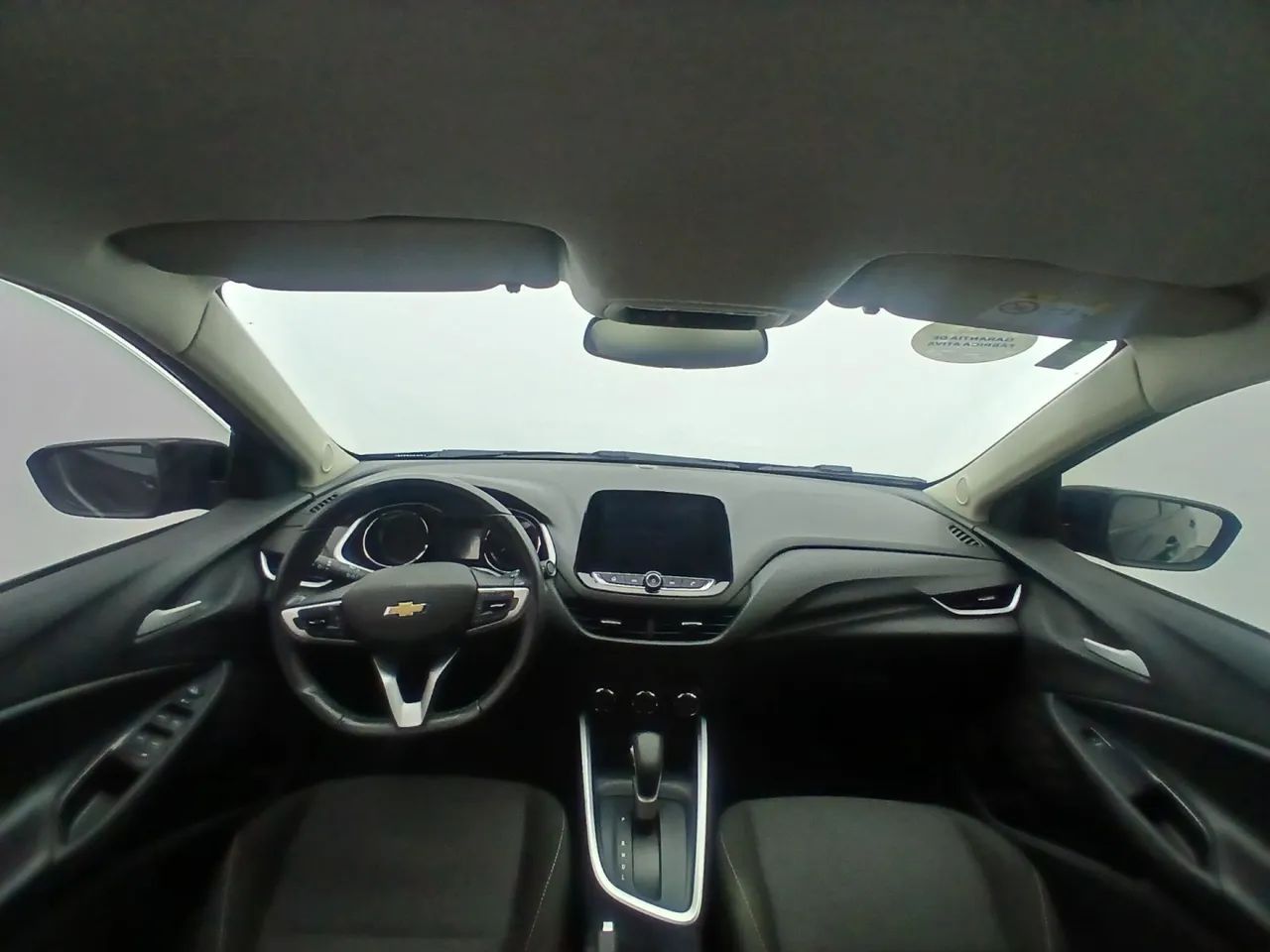 Chevrolet Onix Hatch LTZ 1.0 12V TB Flex Aut. 5P, foto 15 de 18