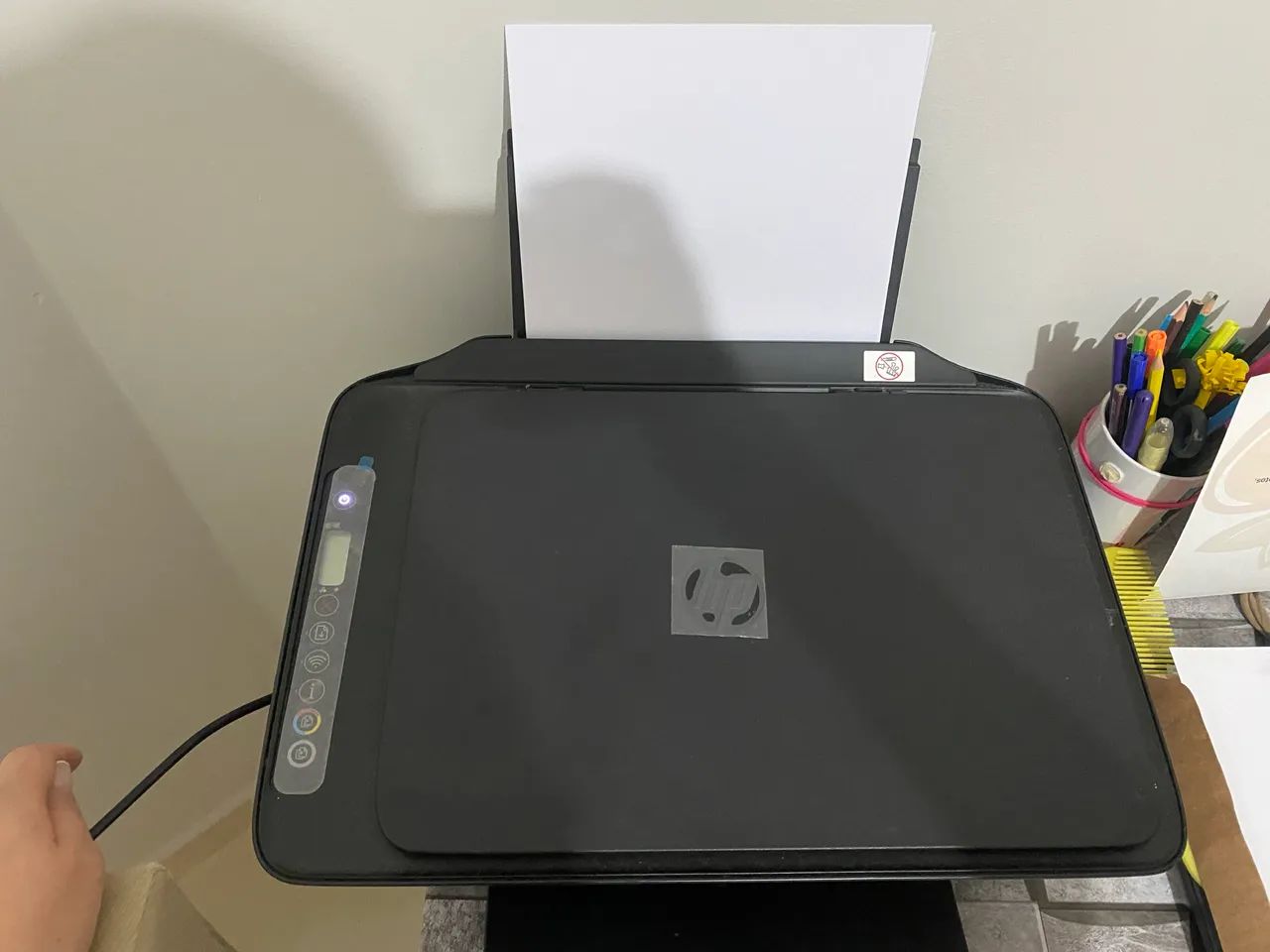 Impressora Hp Nova  - Foto 3