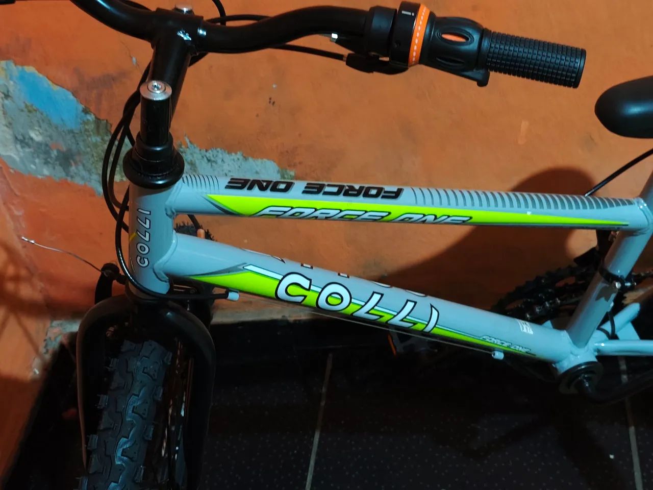 Bicicleta aro 20
