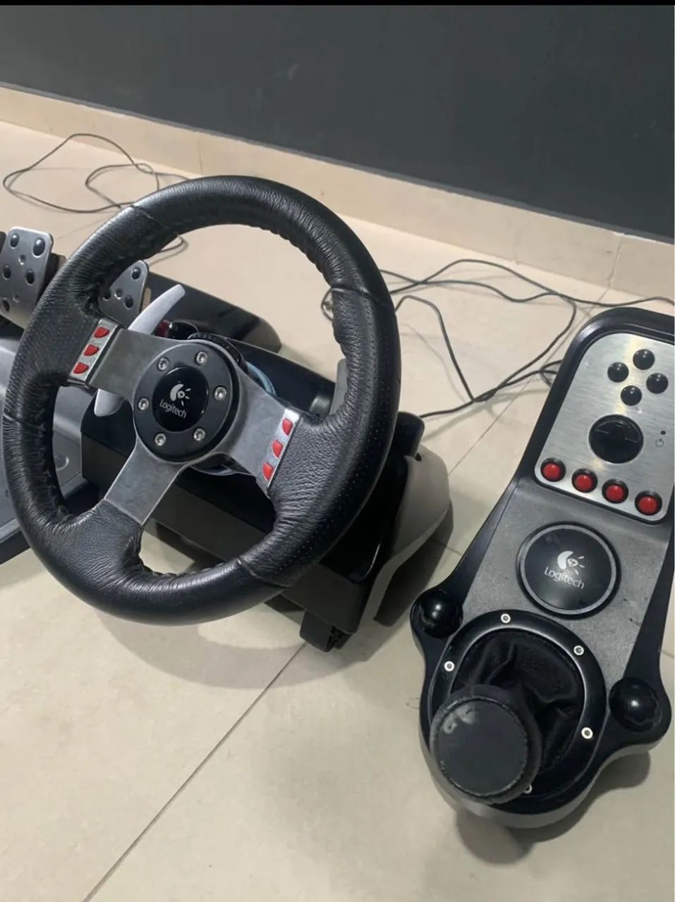 G27 logitech - Foto 2