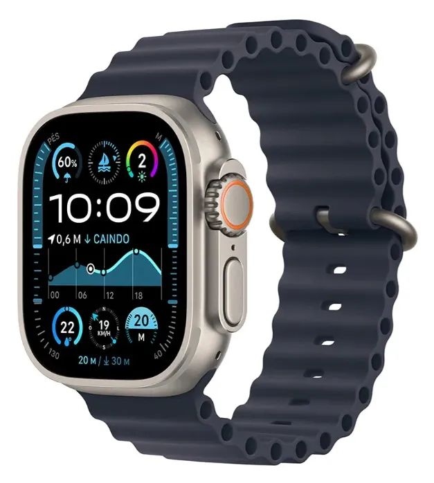 SMARTWATCH ULTRA 2 LINHA PREMIUM 49mm  - Foto 4
