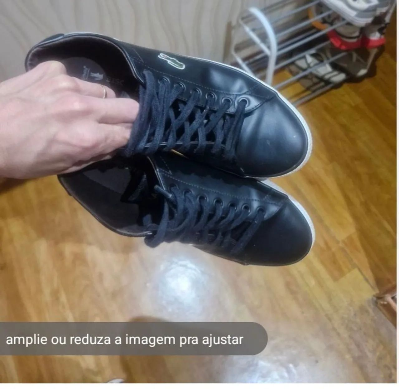 TENIS LACOSTE ORIGINAL  - Foto 3