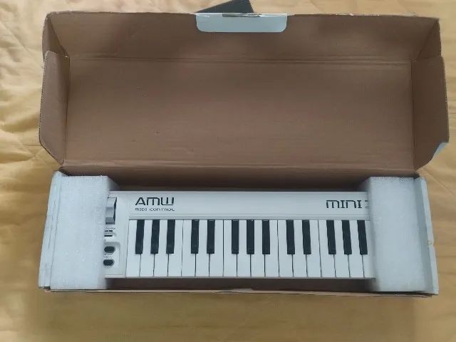 AMW MINI 32 W NOVO NA CAIXA!!!!!!! - Foto 2