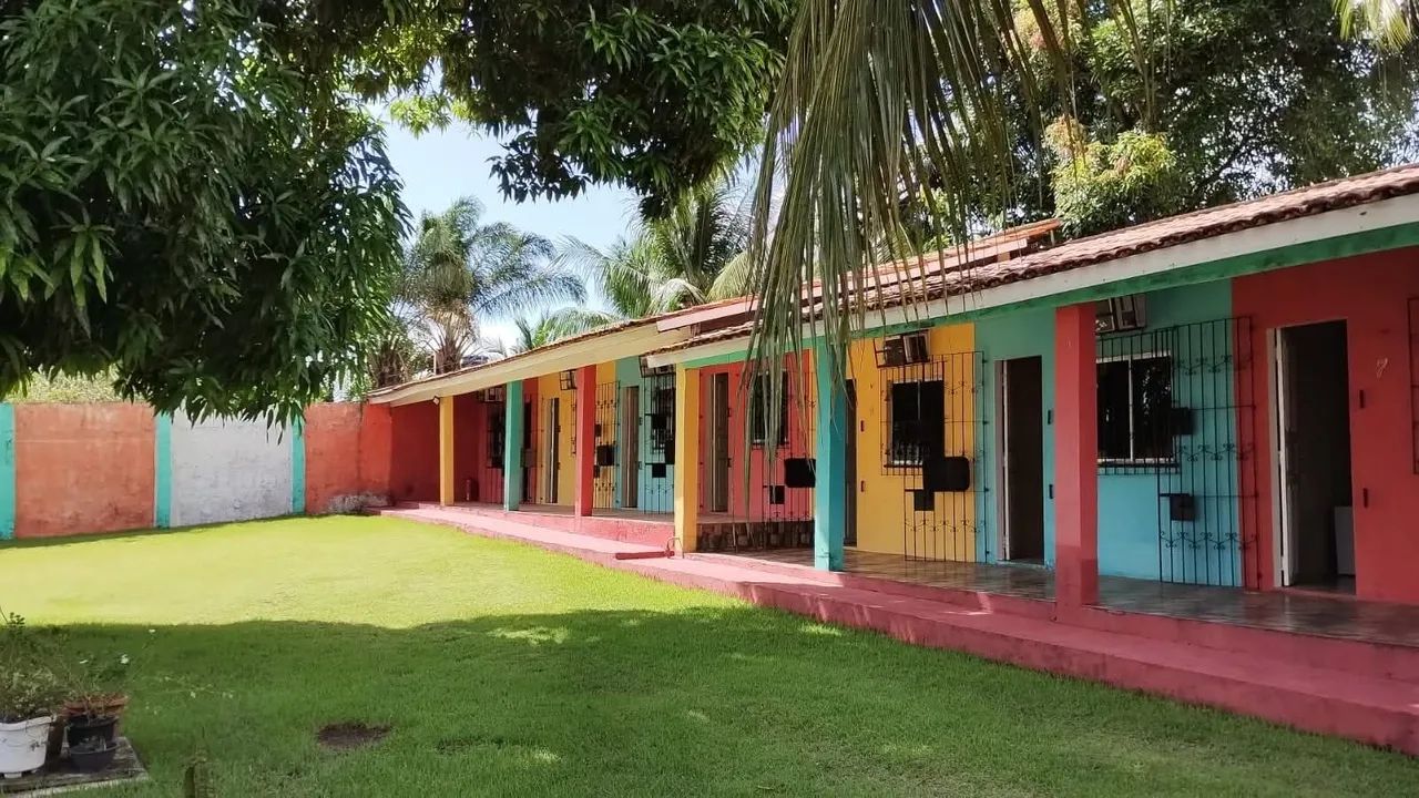 Pousada Em Salinas - Poucos Quartos. 