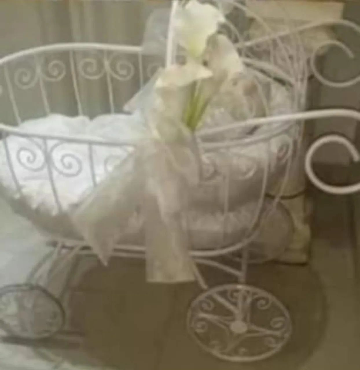 Carrinho de bebê Retrô para eventos  - Foto 4