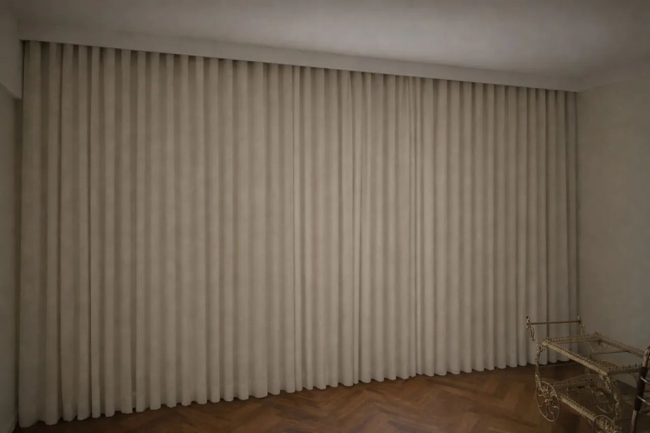 Cortinas sob medidas  - Foto 2