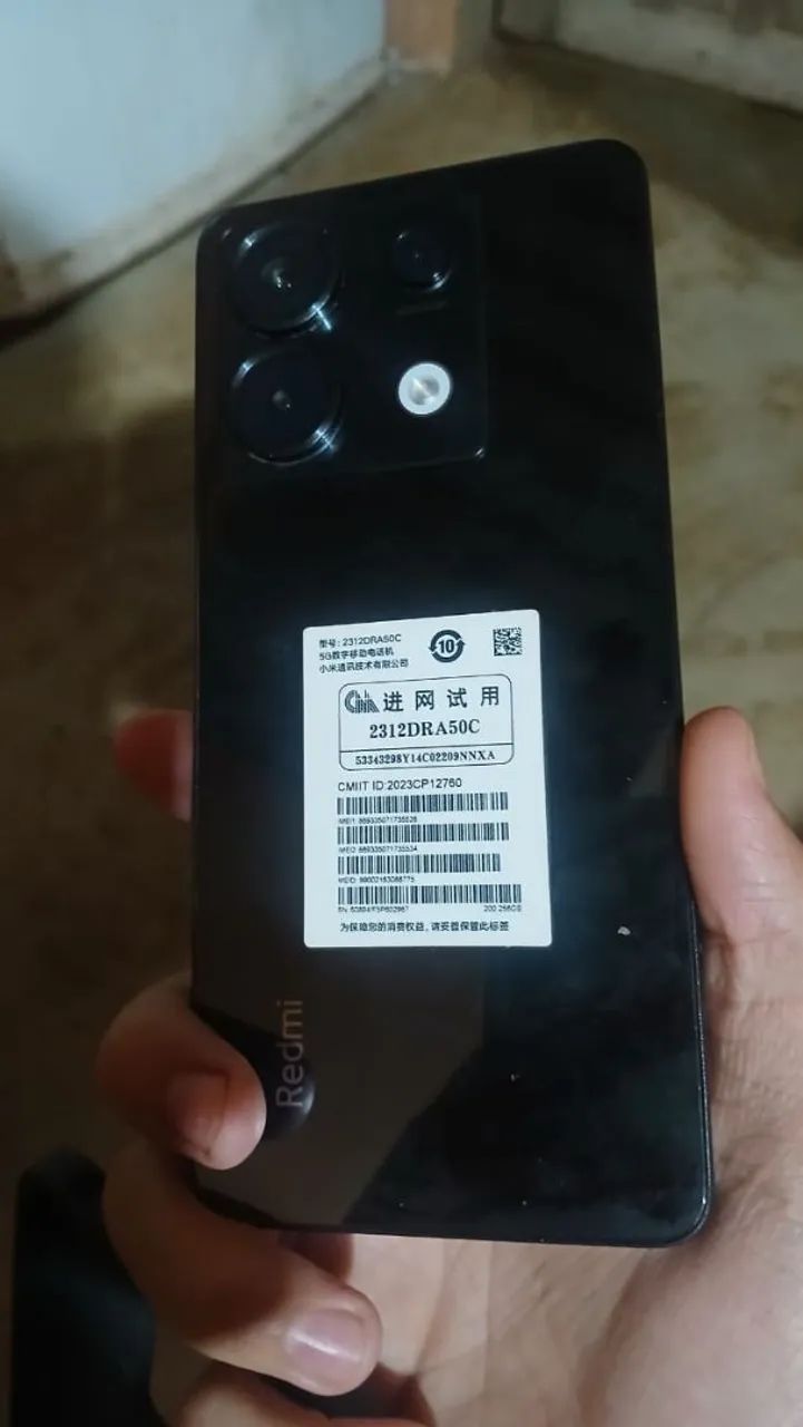 REDMI NOTE 13 PRO 5G 256GB