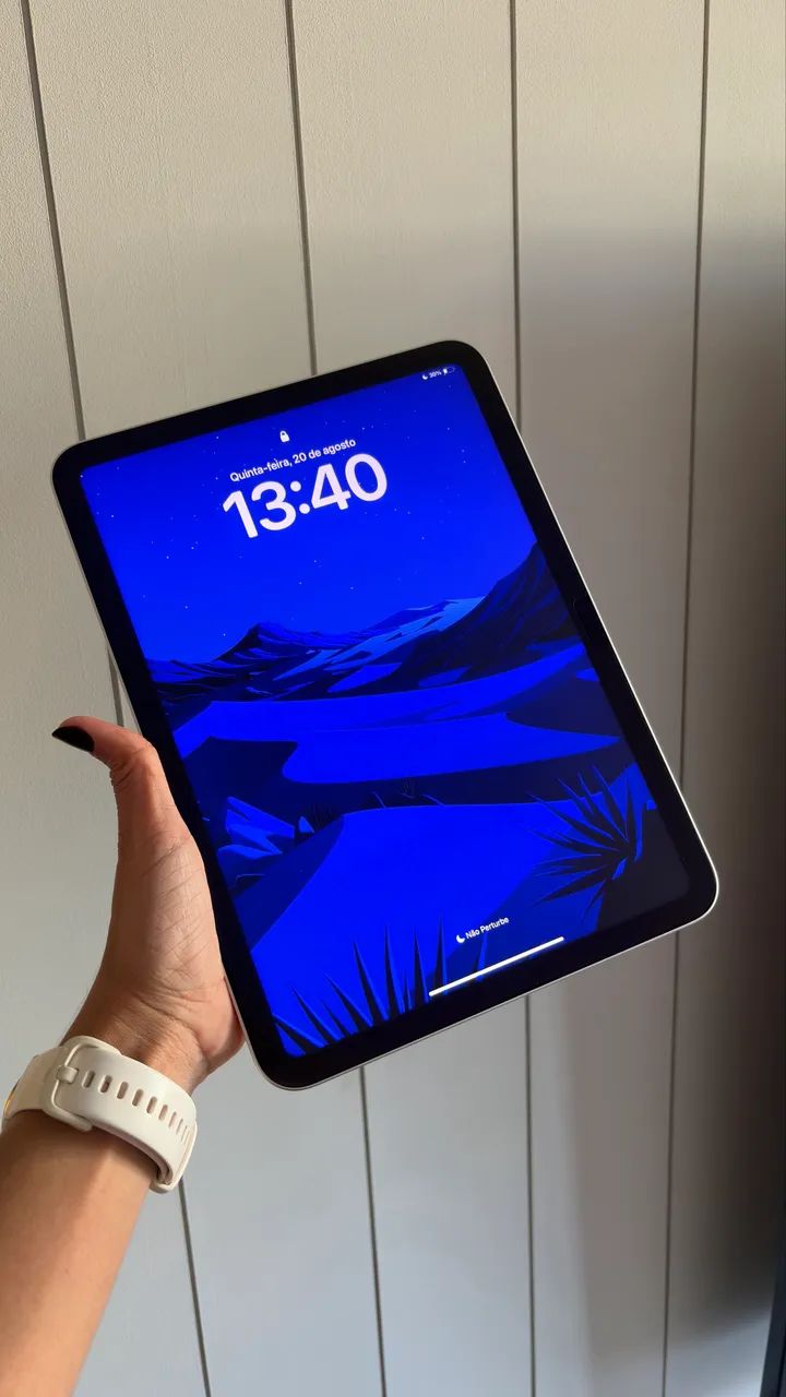  iPad 10ª Geração - 64 GB (Wi-Fi) - Foto 2