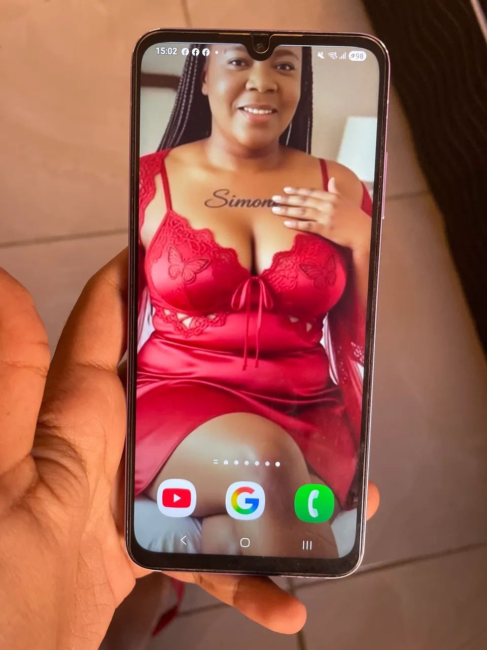 Samsung A05s 