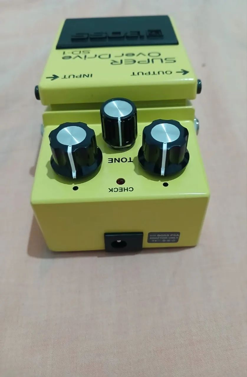 Vendo Boss sd-1 Super overdrive - Foto 5
