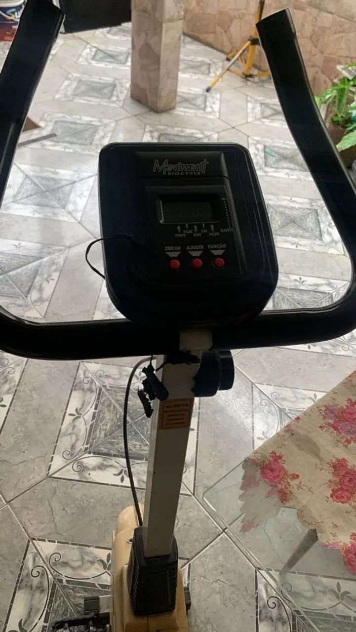 Vendo bicicleta ergométrica  - Foto 4