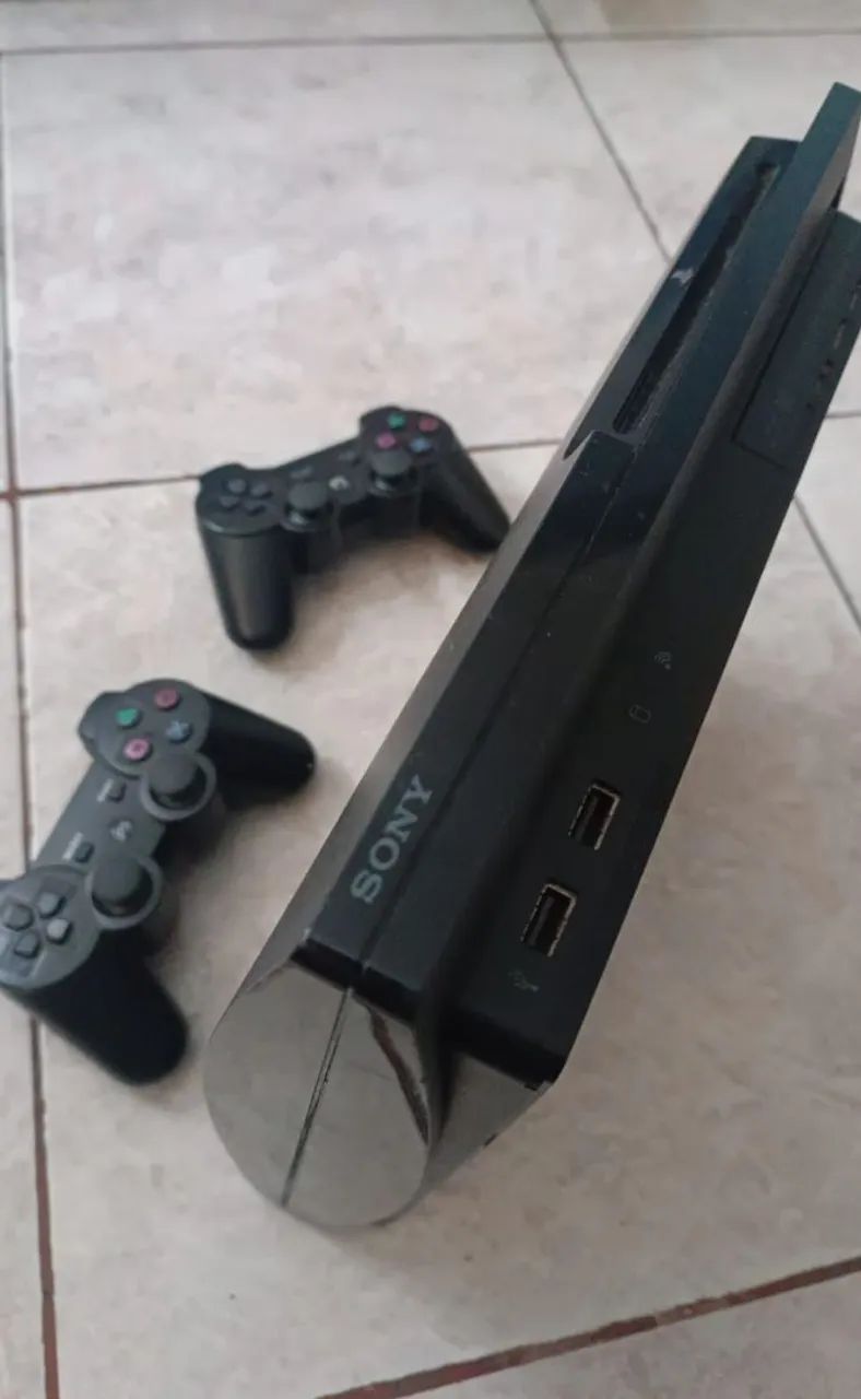 PS3 SLIM USADO  - Foto 2