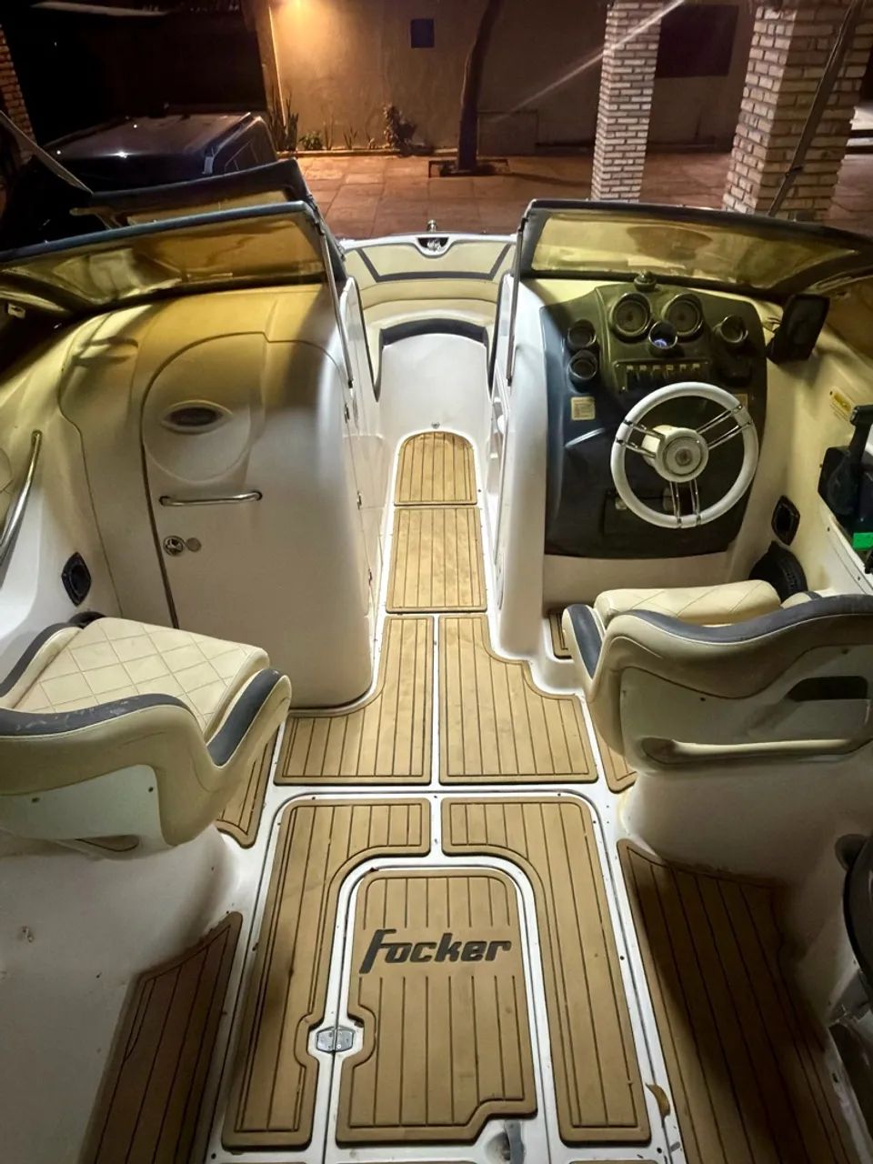 Vendo Lancha Focker 240 - Foto 2