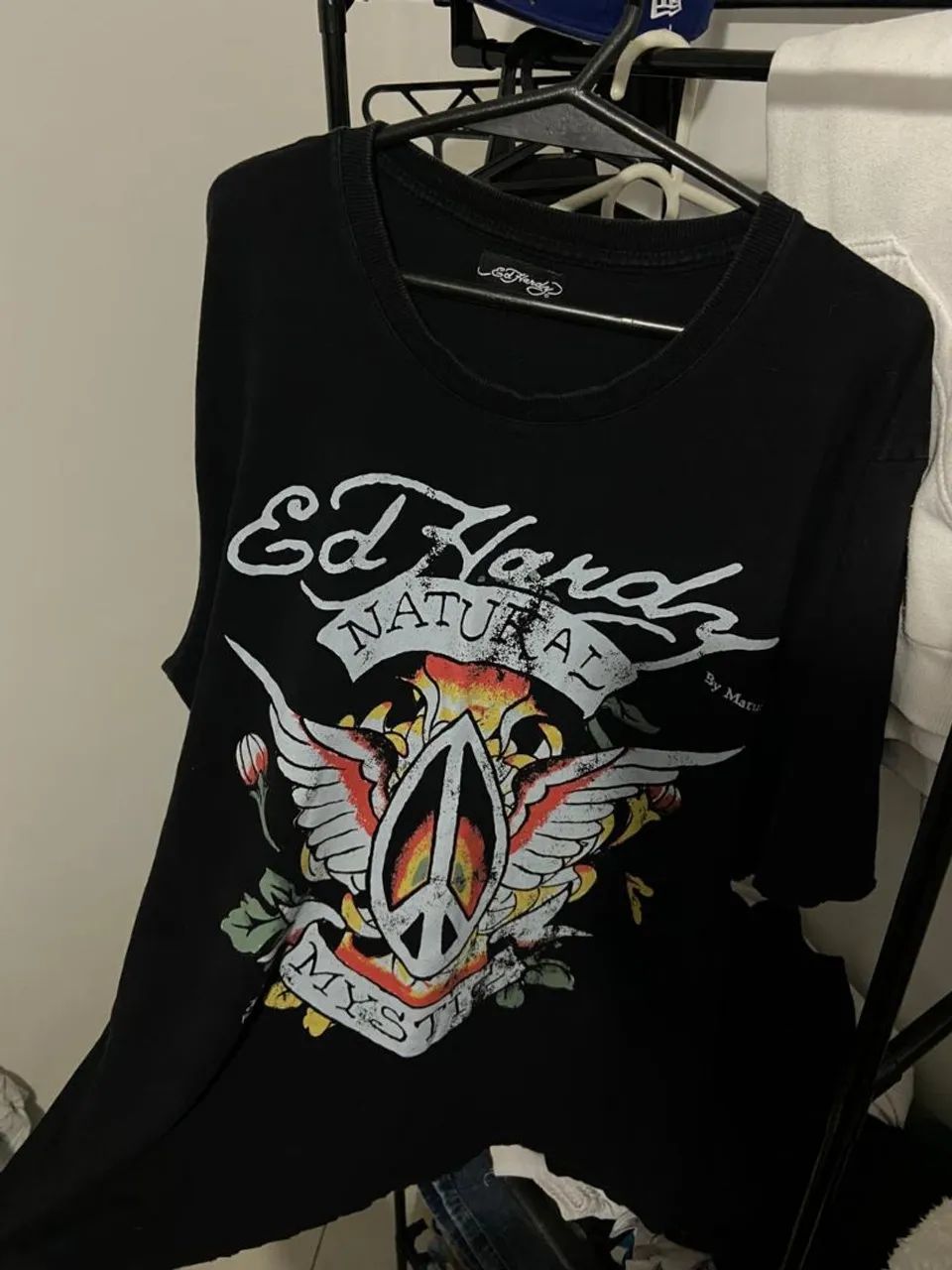 Camisa Ed hardy - Foto 2