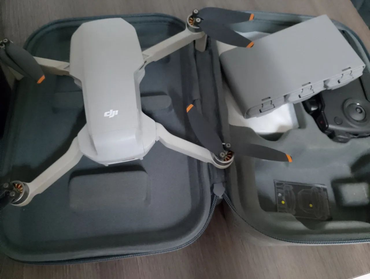 Drone Dji mini SE