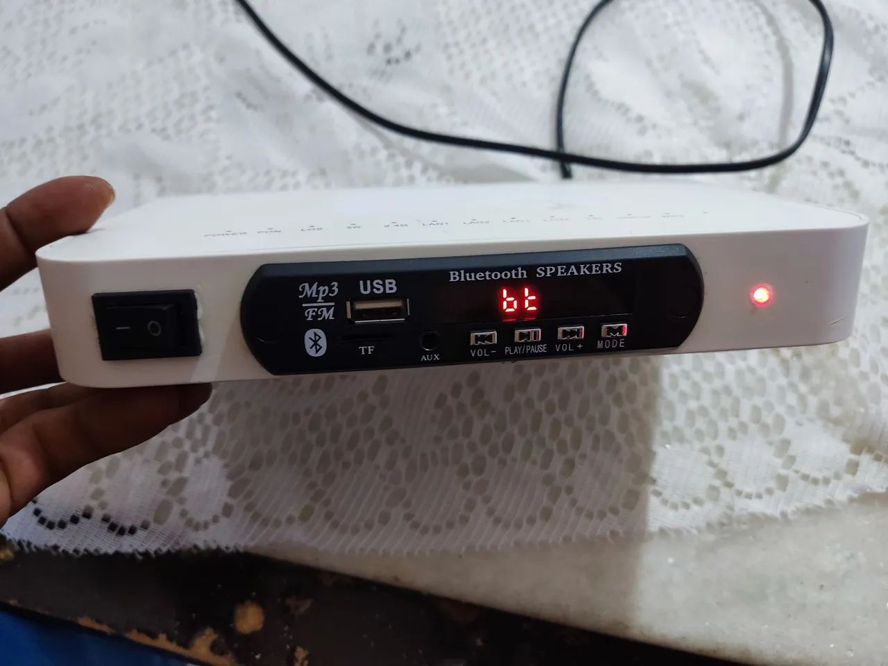 Aparelho de Bluetooth - Foto 5