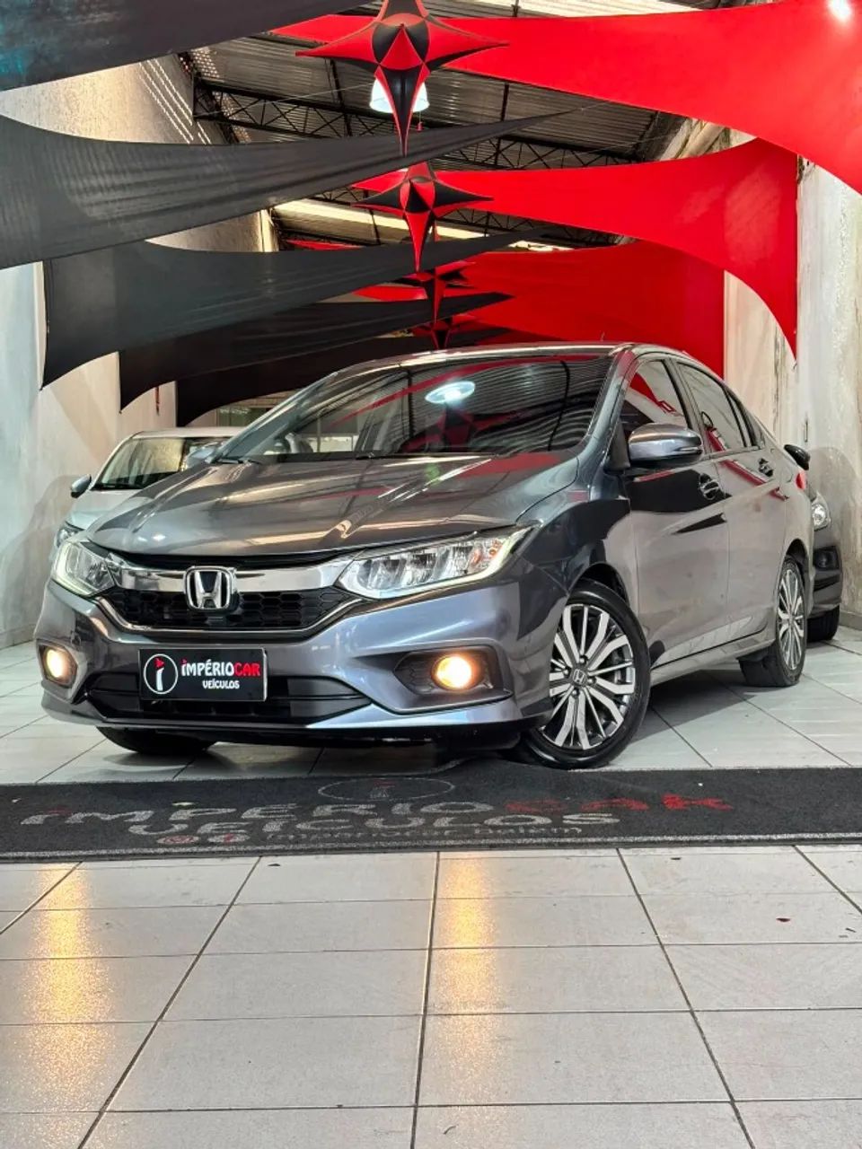 Honda City 2019