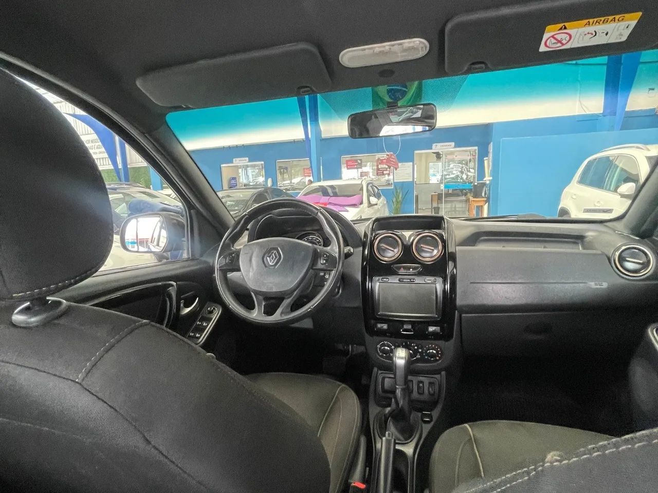 Renault Duster Dynamique 1.6 Flex 16V Aut. 2020 - Foto 2