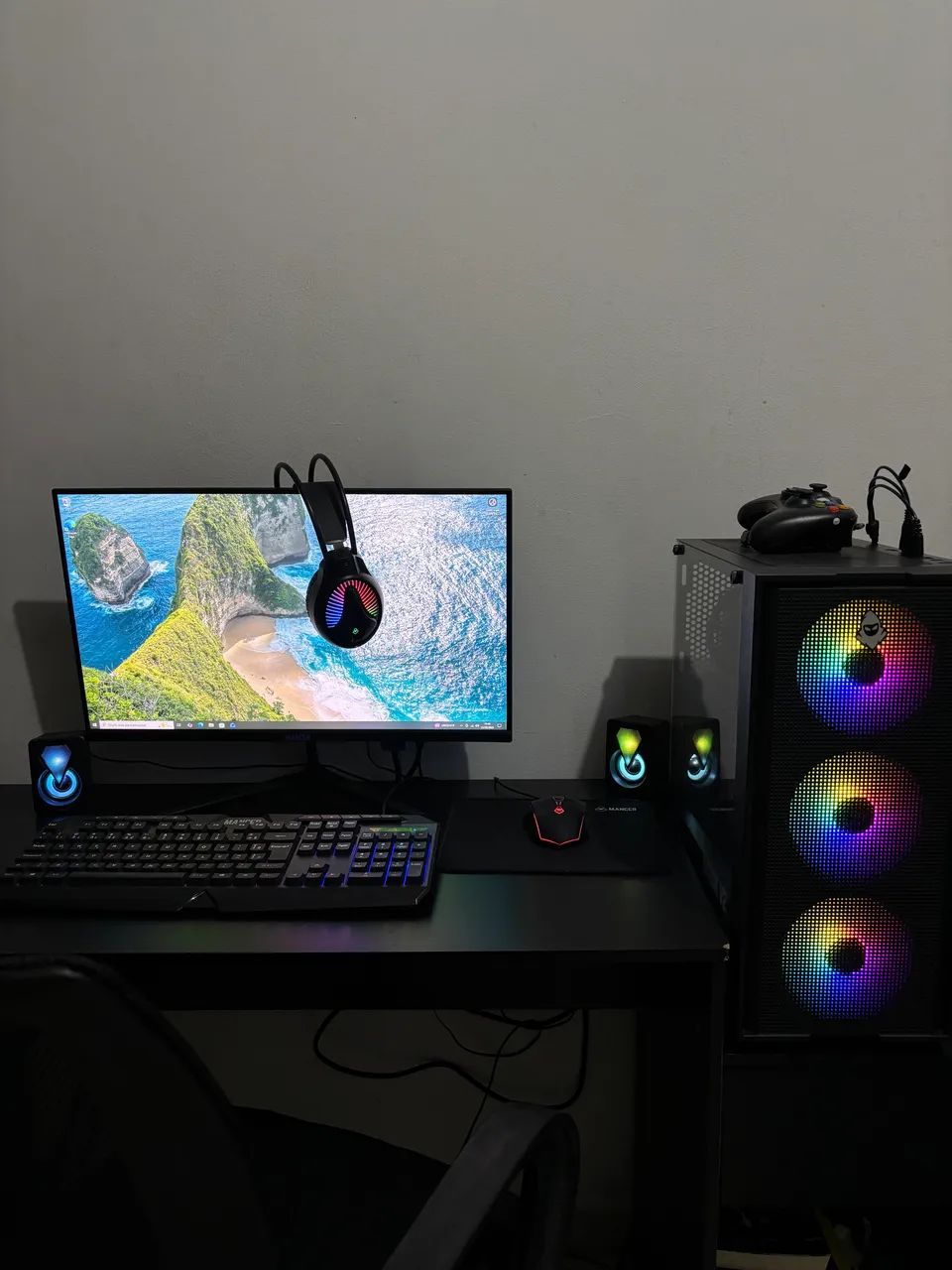 Pc gamer completo - Foto 3