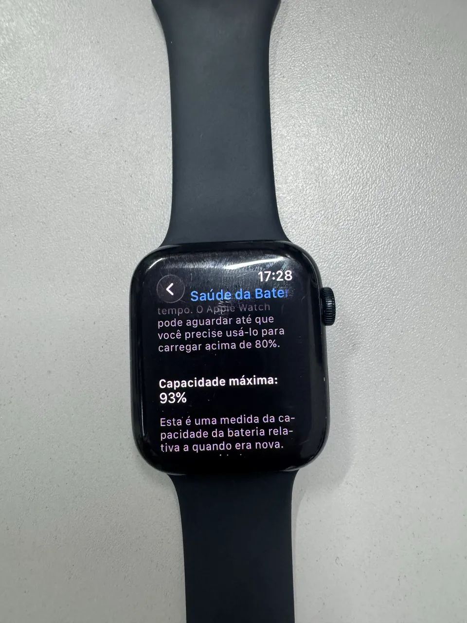 Apple Watch SE (GPS) (2ª Geração) - Foto 2
