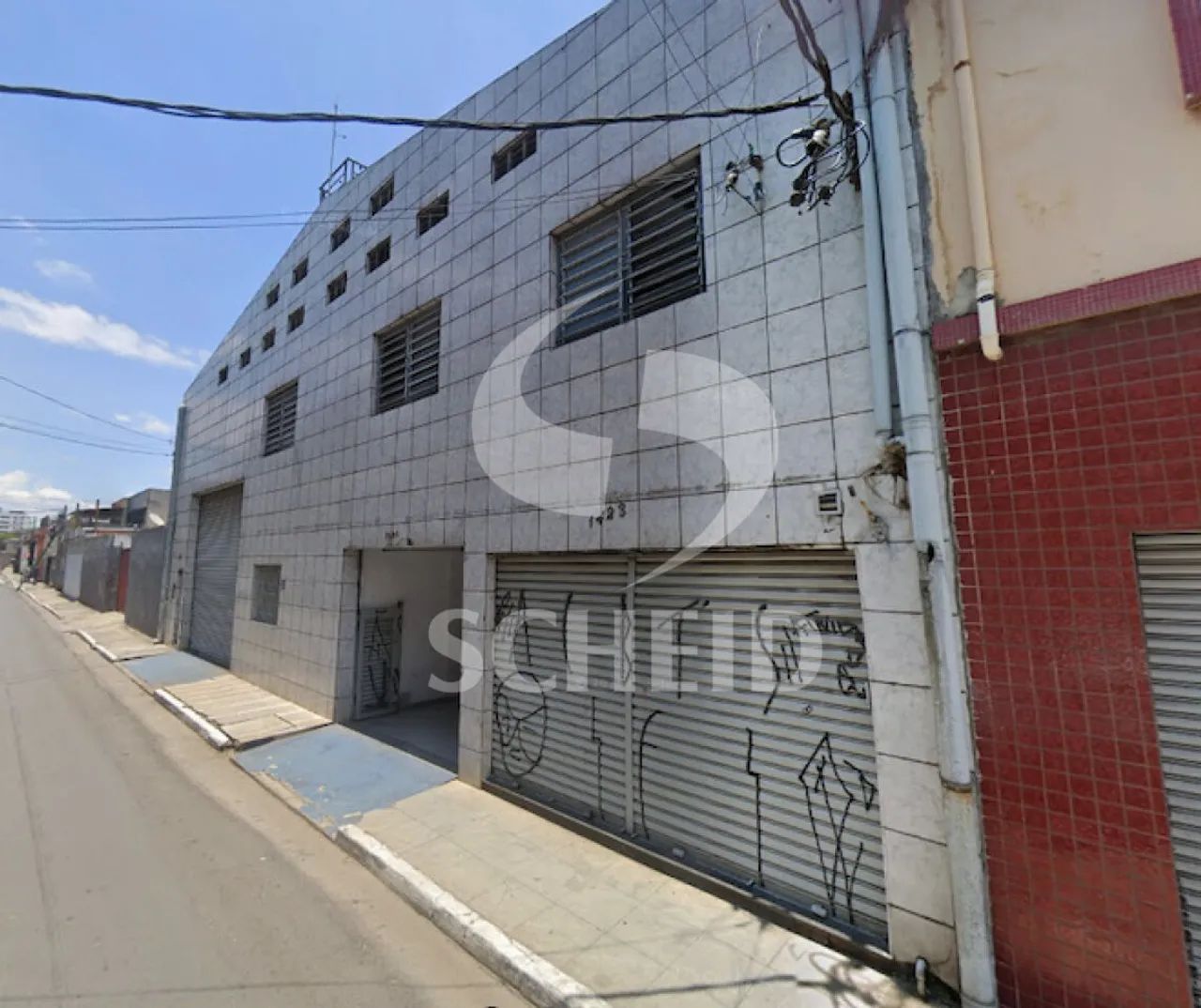 Galpão com 800m2, vestiários, escritórios, em ótima localização em Interlagos - Foto 2