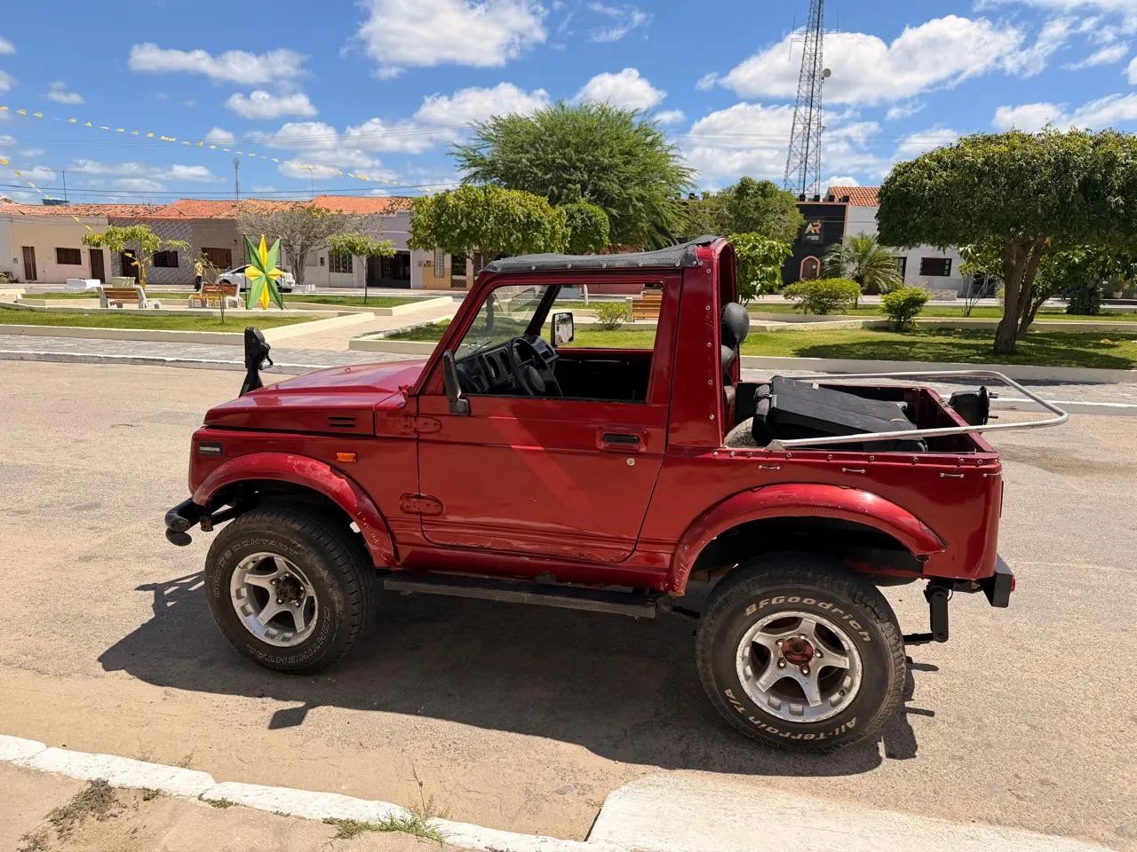 Suzuki Samurai JX Canvas 1.3 1994 - Foto 2