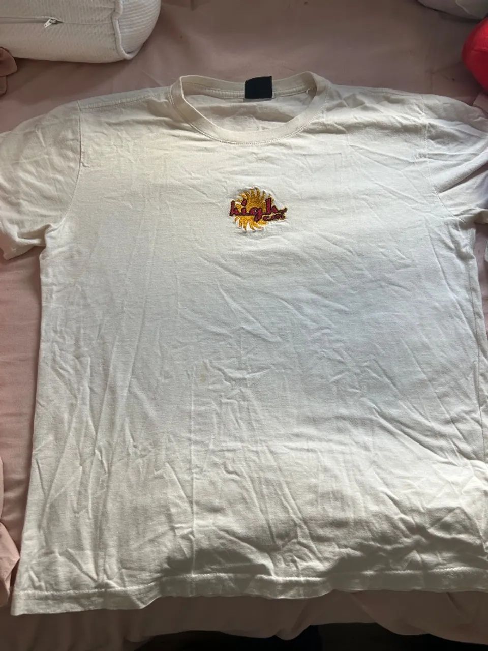 Camiseta HIGH tamanho M