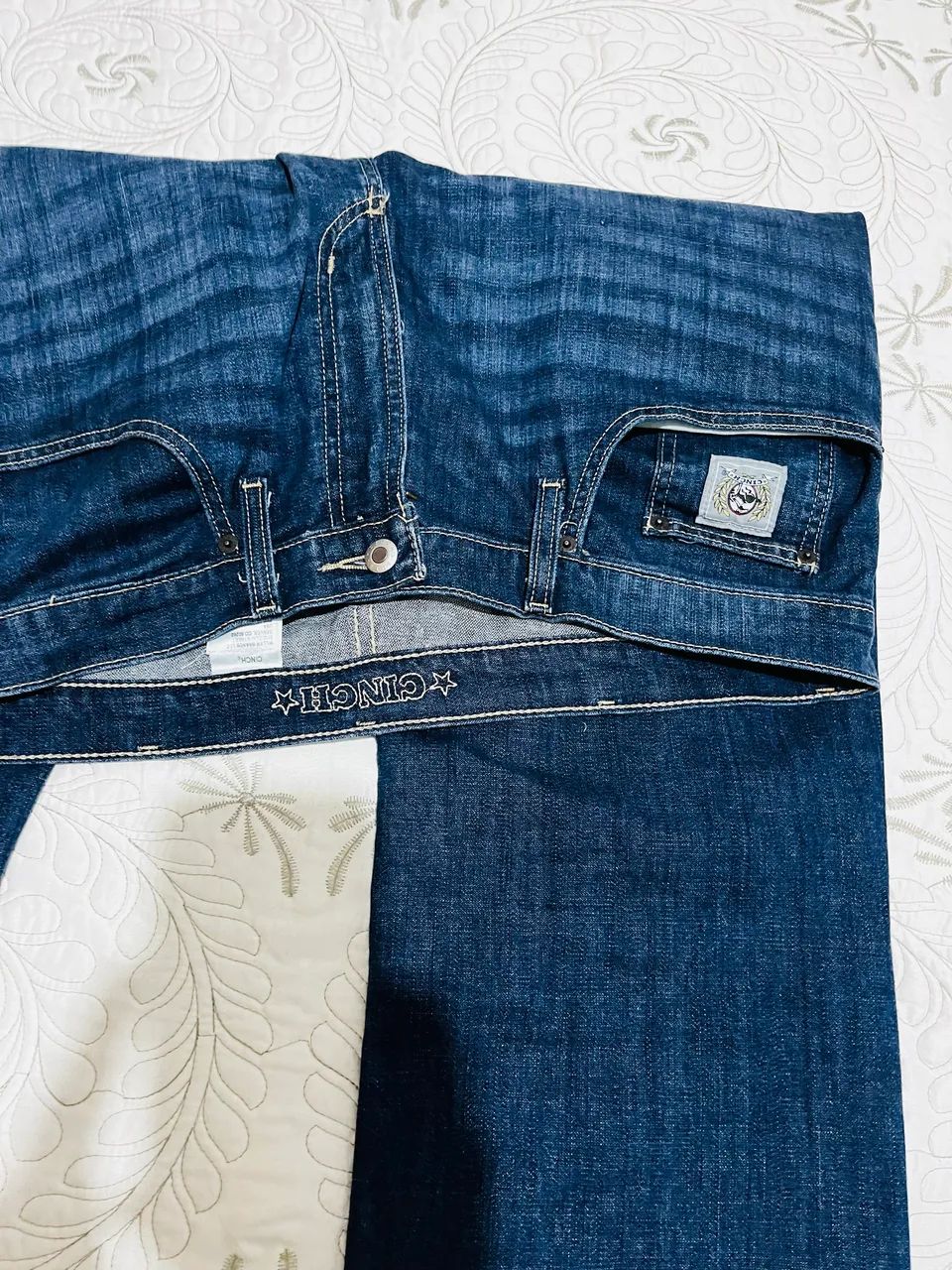 Calça jeans cinch Silver  - Foto 3
