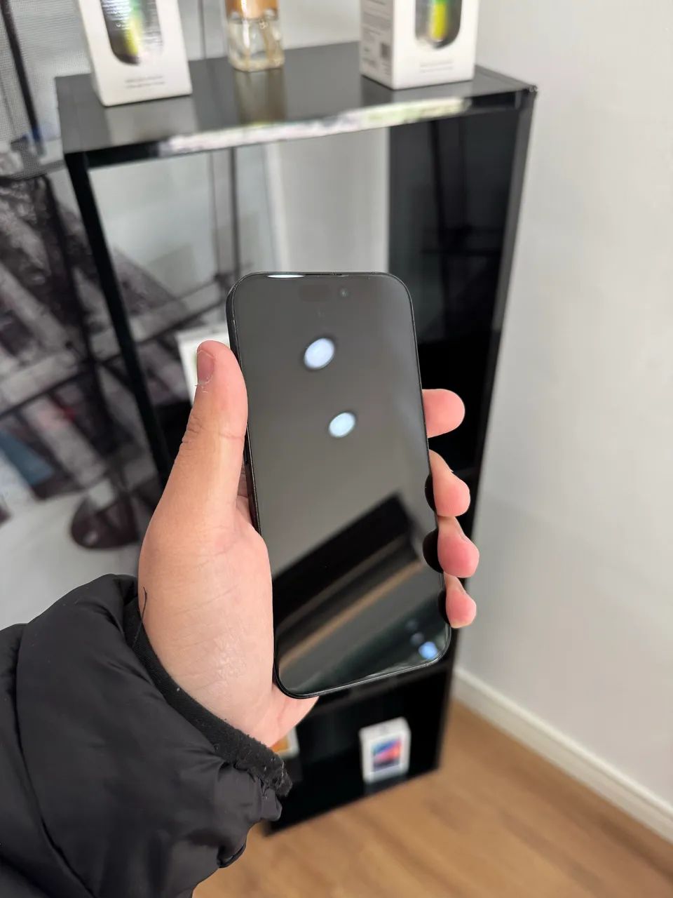 iPhone 15 Pro 256GB - Azul  - Foto 4
