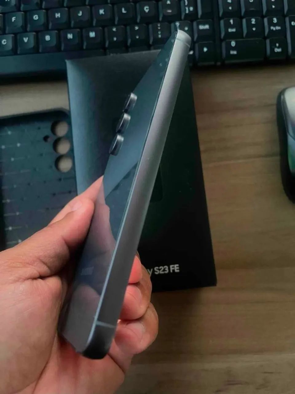 ? Samsung Galaxy S23 FE - Oportunidade! ? - Foto 5