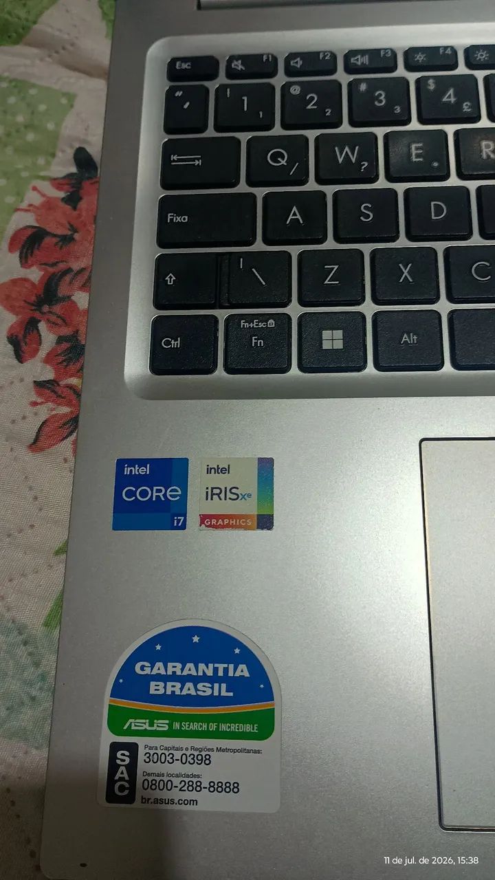 Notebook Core i7 - Foto 5