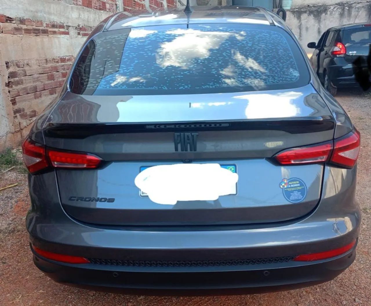 Fiat Cronos Drive 1.3 8V Flex 2021 - Foto 3