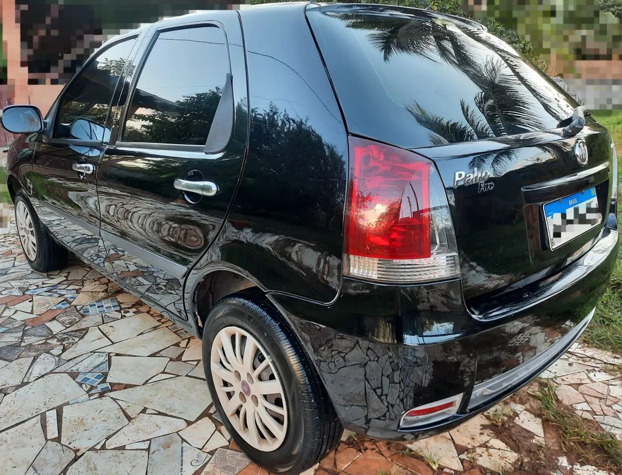 Fiat Palio Palio 1.0 ECONOMY Fire Flex 8V 4p 2013