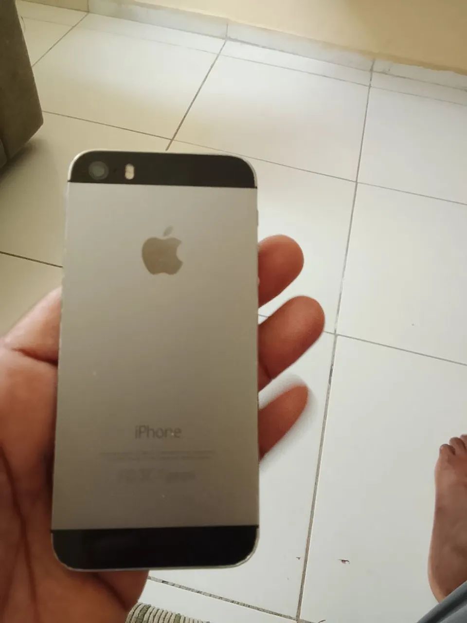 iPhone 5 antigo  - Foto 2