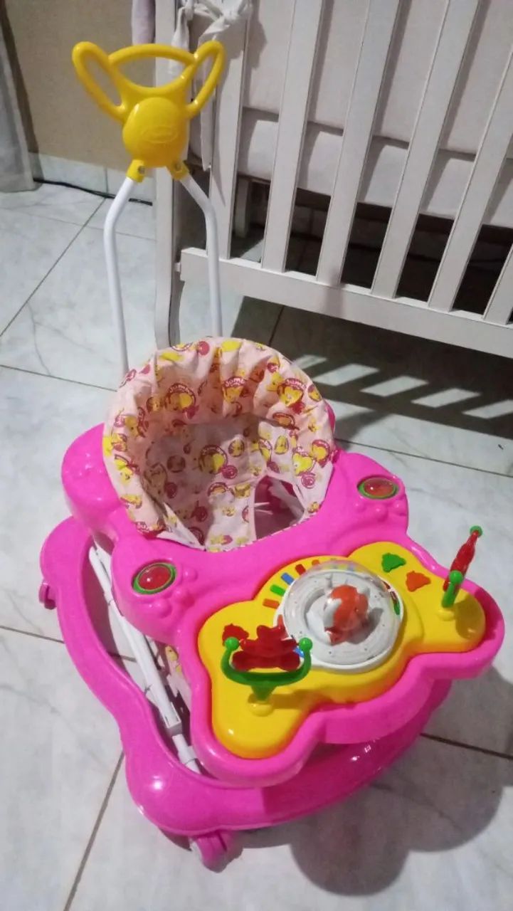Andador para bebê - Foto 4