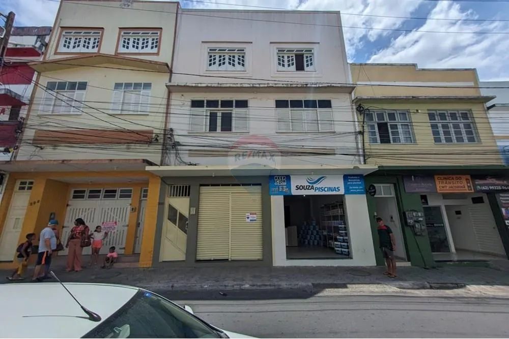 PONTO COMERCIAL PROXIMO A PRAÇA 2 DE JULHO