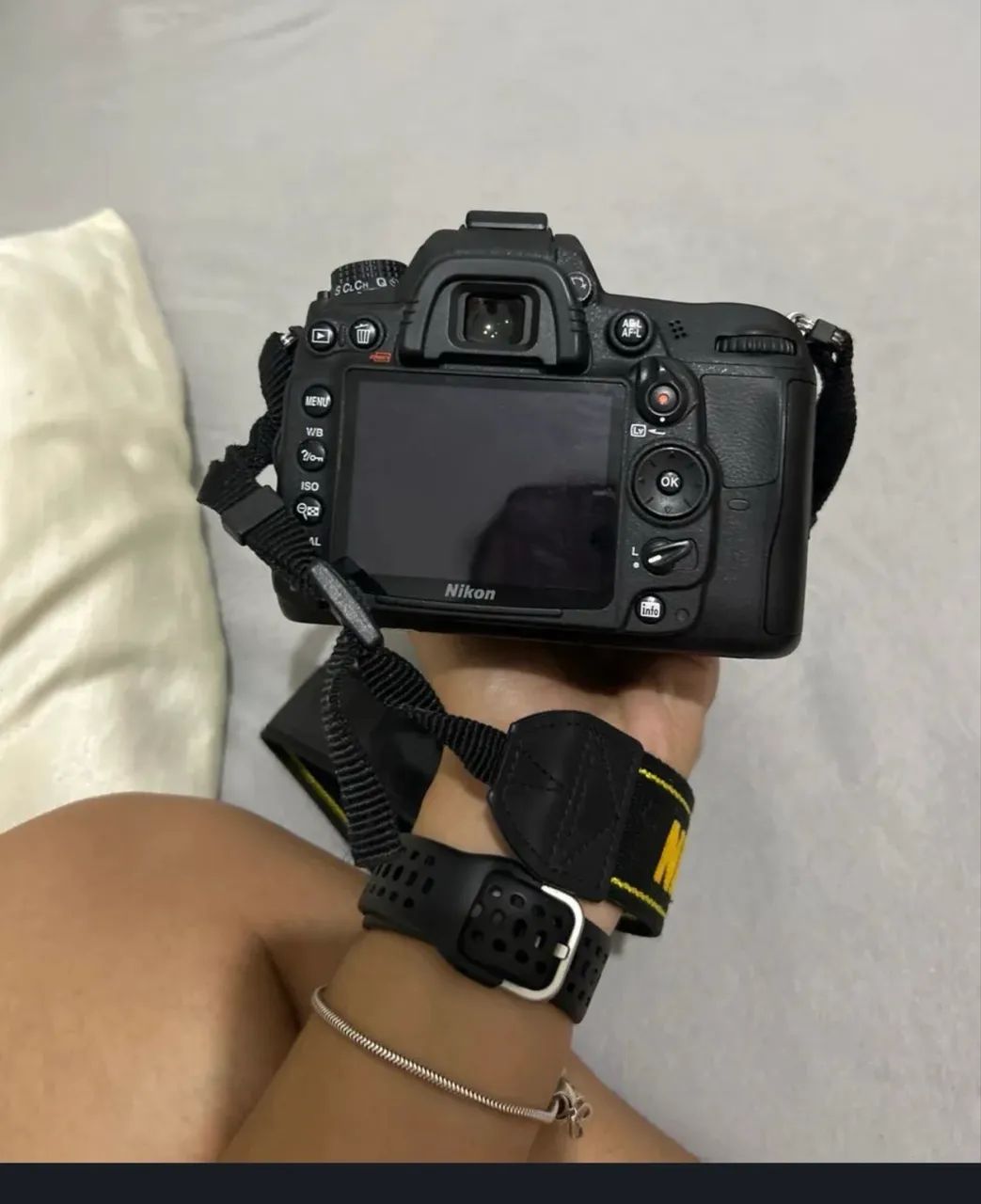 Vendo câmera Nikon D7000 - Foto 2