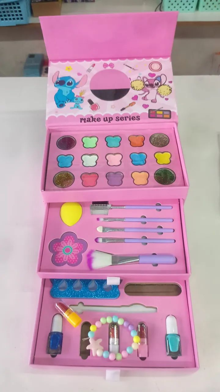 Maquiagem infantil personalizadas - Foto 4