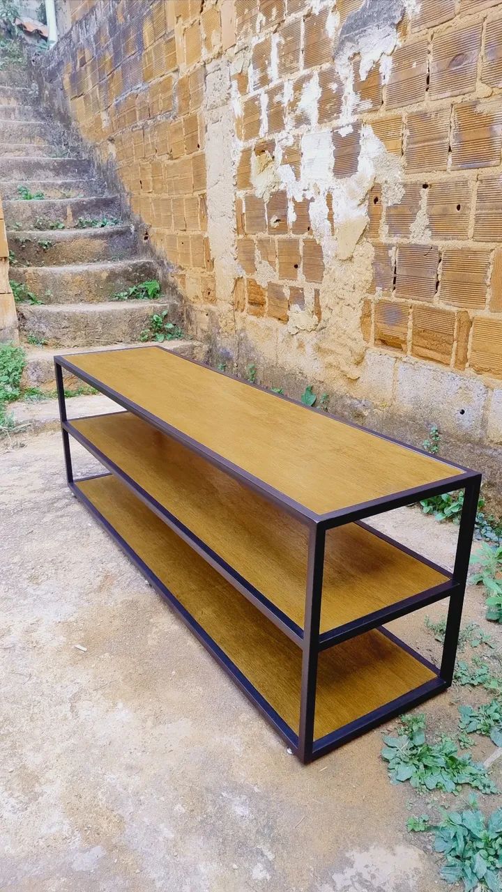 Rack estilo industrial  - Foto 5