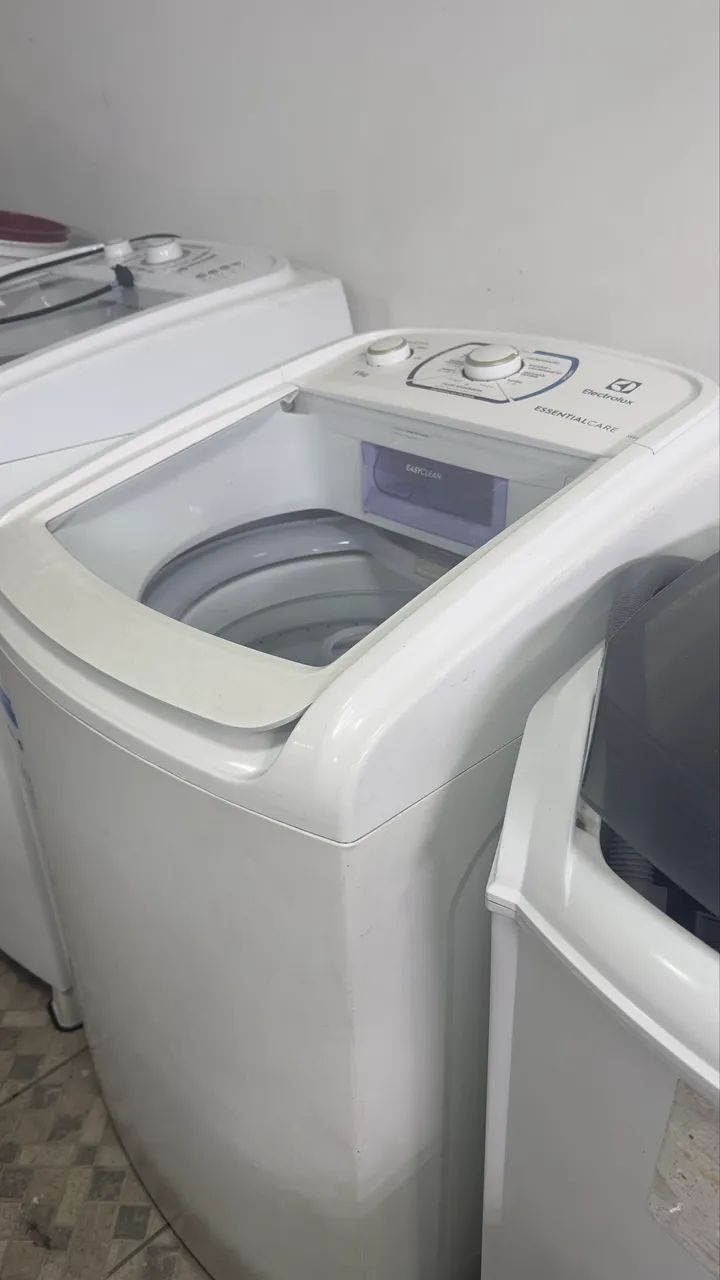Máquina lavar Electrolux 11kg  - Foto 2